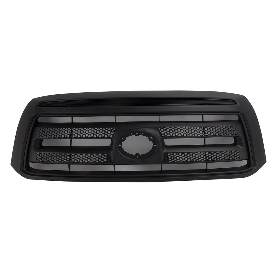 Frontstoßstangengrill für Toyota Tundra (2006–2009), mattschwarz