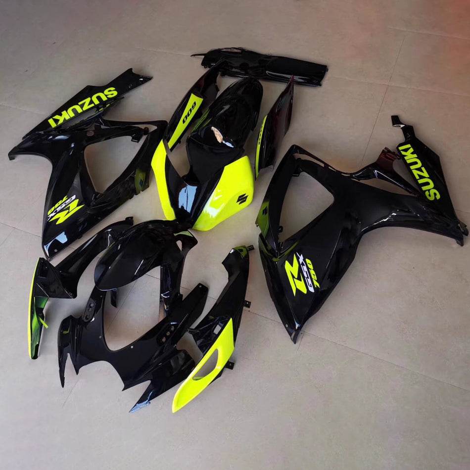 Verkleidungssatz aus ABS-Kunststoff für Suzuki GSXR 600/750 2008-2010 K8