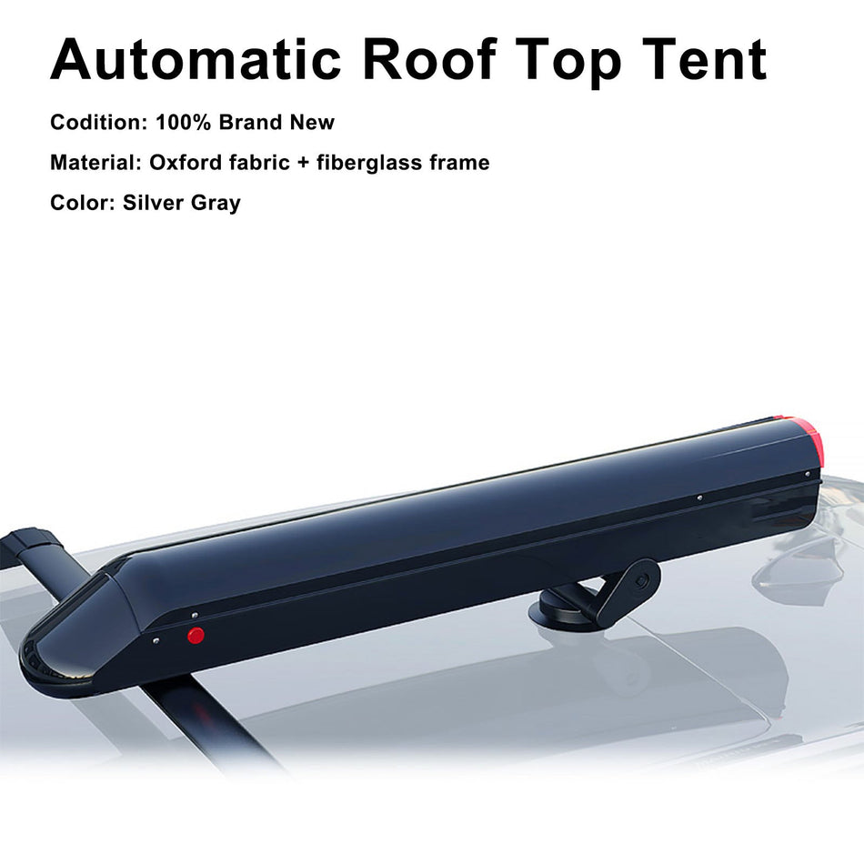 Sonnenschutz für Autodachfenster, UV-beständig, wasserdicht, automatischer Outdoor-Parkplatzschirm