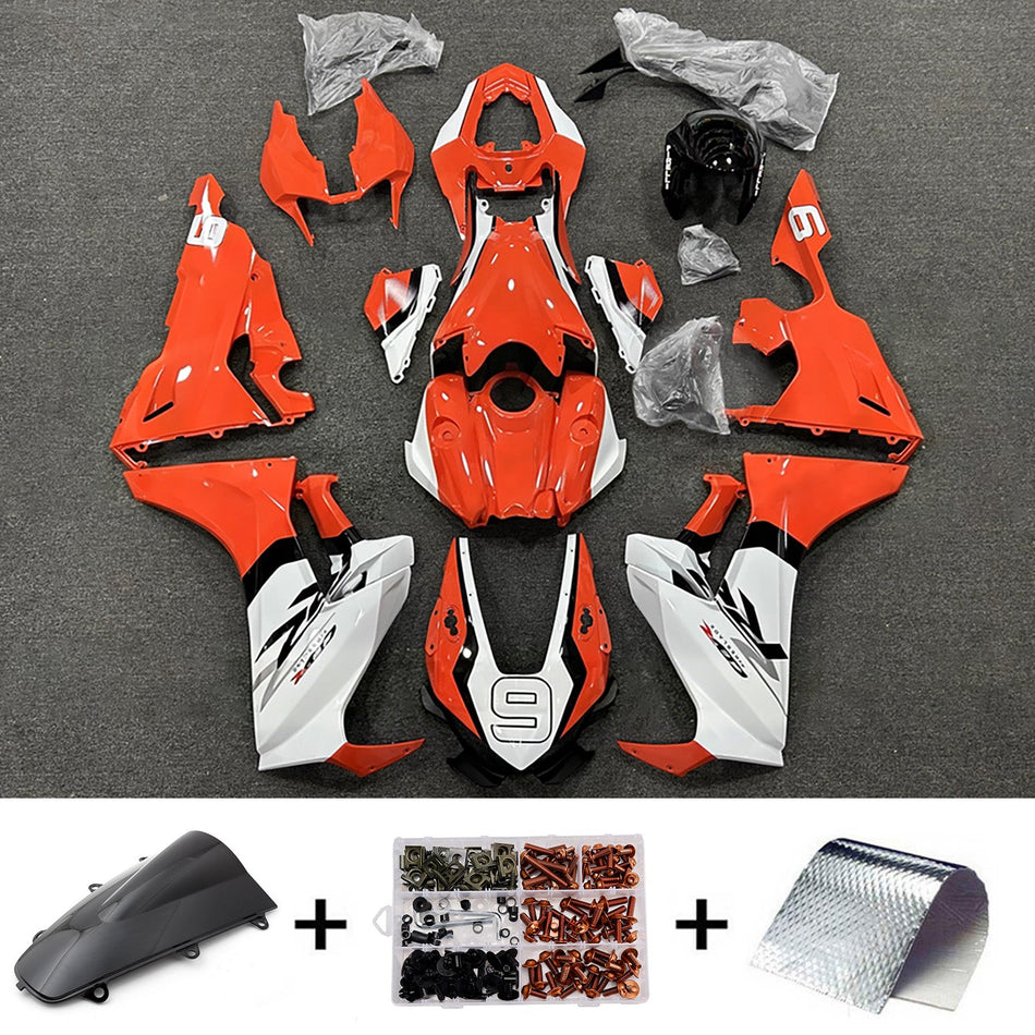 Verkleidungssatz aus ABS-Kunststoff f眉r Honda CBR1000RR 2017-2025