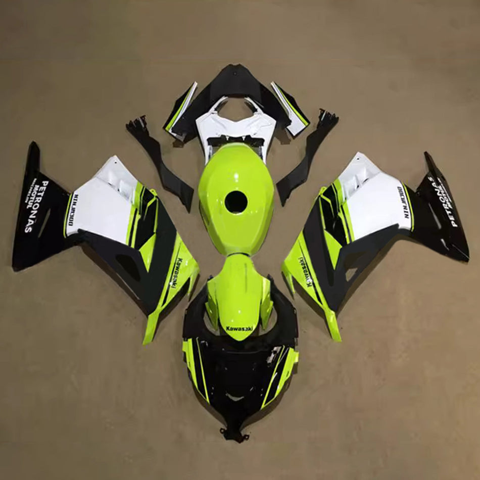 Verkleidungssatz aus ABS-Kunststoff, passend für Kawasaki EX300 Ninja300 (2013-2024)