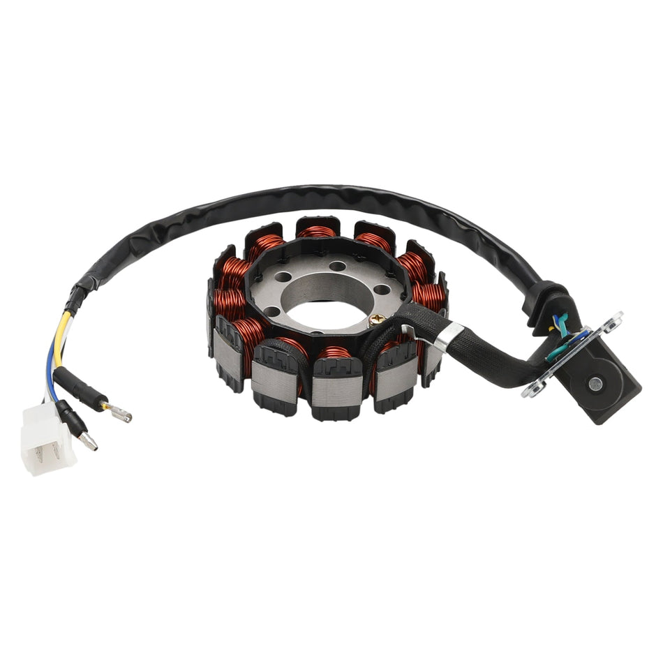 2016–2024 Modenas Karisma 125 (neu), 12-poliger Statorgenerator 31120-ALG1-E10