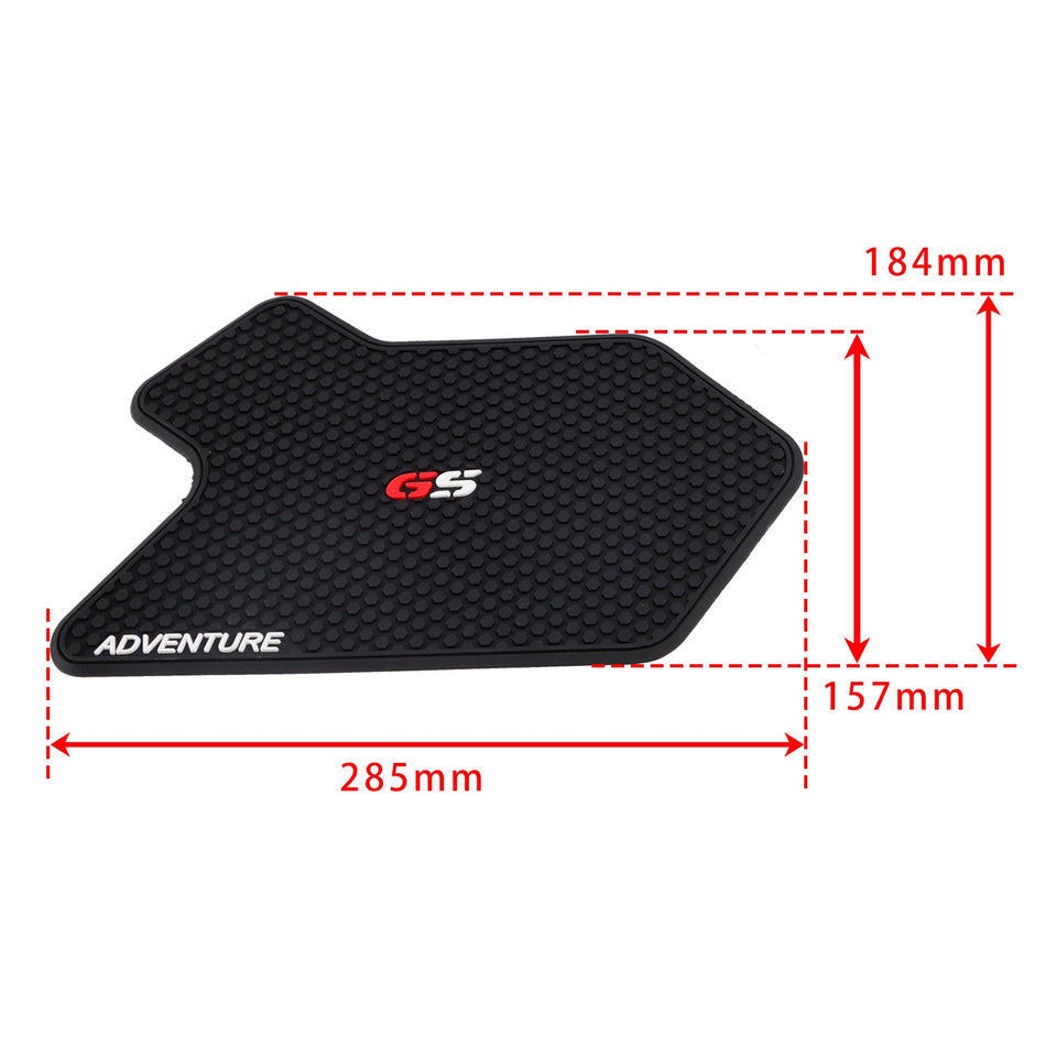 2019-2024 BMW R 1250 GS / Adventure Benzintank-Knieschoner Tankpad-Protektoren