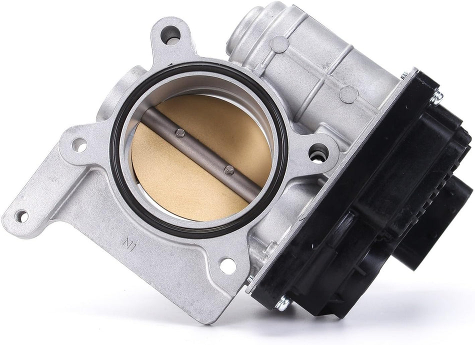 2005 Saturn Relay 2, 3 3,5 l V6 – Gas-Drosselklappengehäuse 12589308 2172301