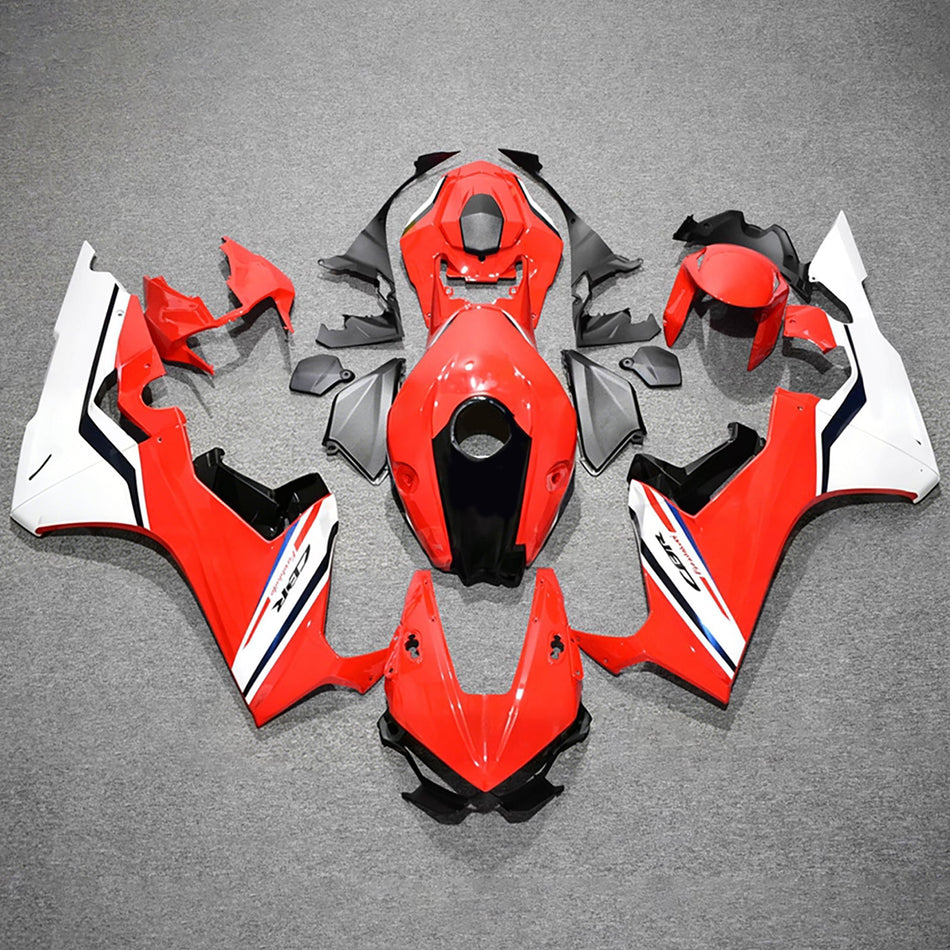 Verkleidungssatz aus ABS-Kunststoff f眉r Honda CBR1000RR 2017-2025