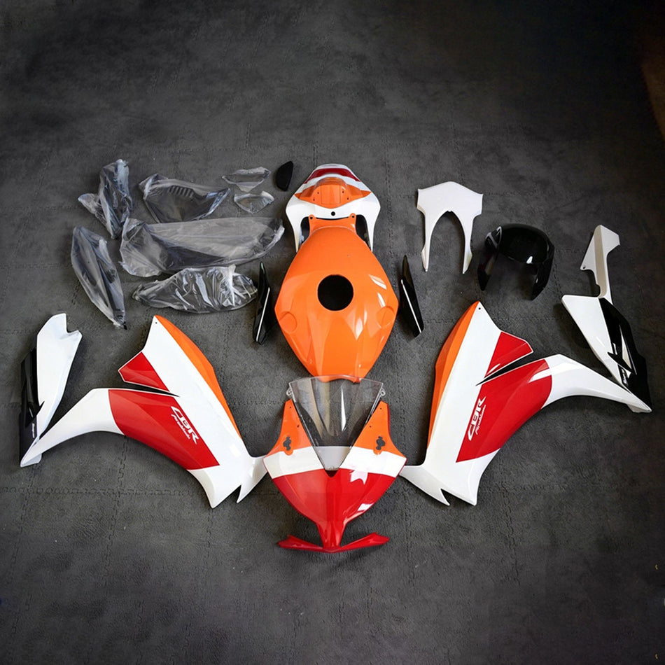Verkleidungssatz aus ABS-Kunststoff f眉r Honda CBR1000RR 2012-2016