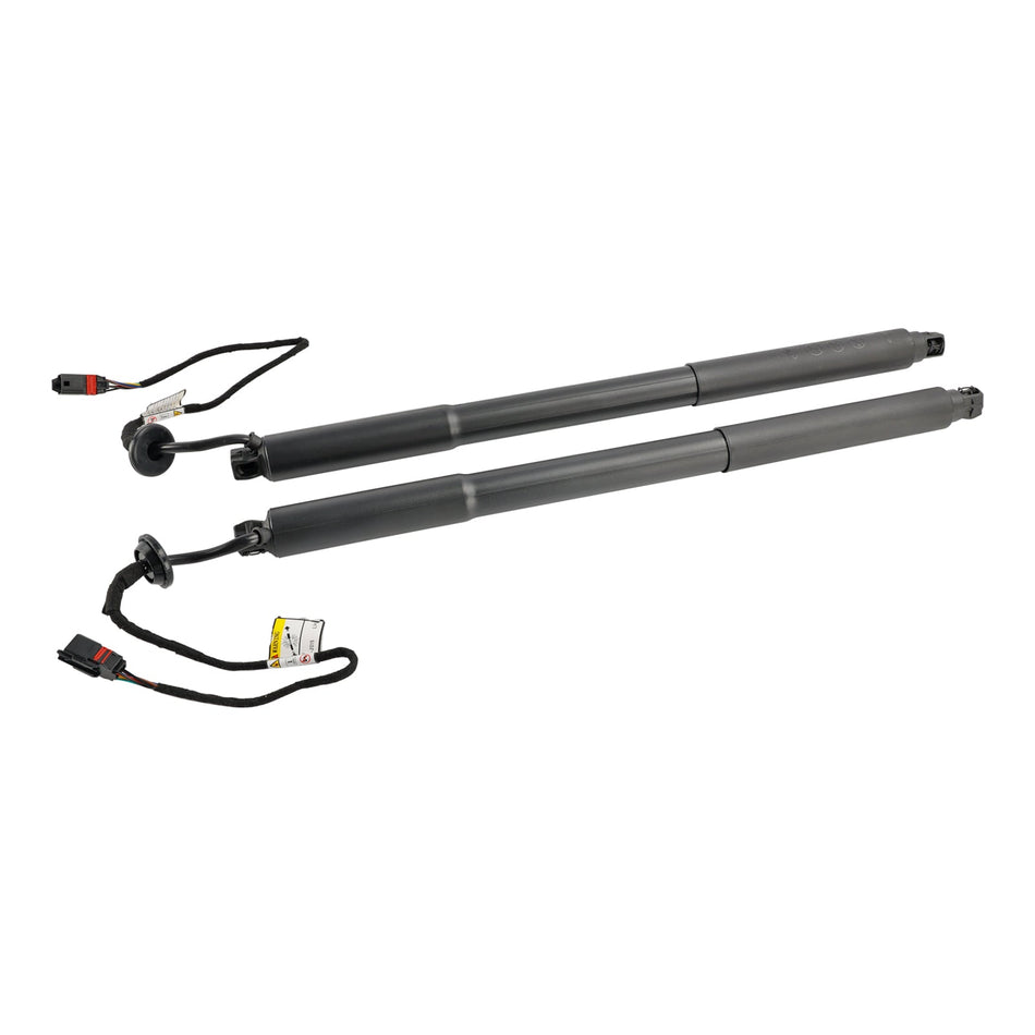 2 Stück elektrische Heckklappen-Gasdruckfedern 31386705 31386706 Passend für Volvo XC60 2012-2017
