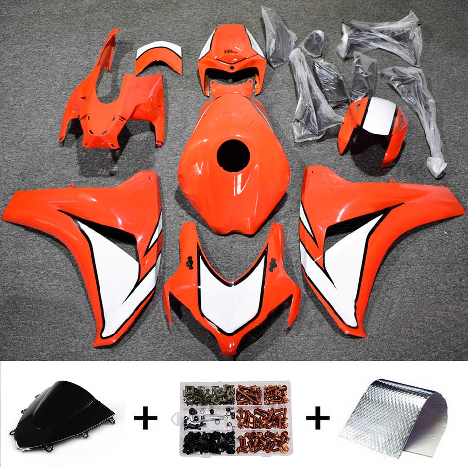 Verkleidungssatz aus ABS-Kunststoff f眉r Honda CBR1000RR 2008-2011