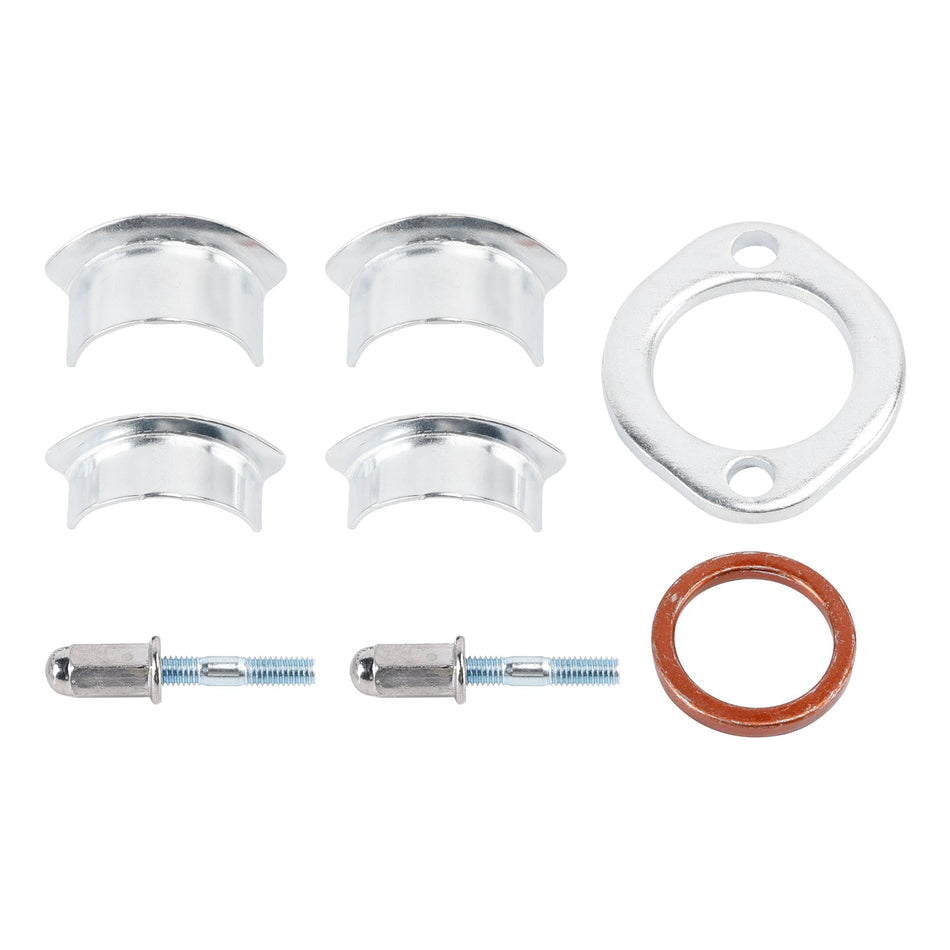 Auspuff Spannzangen Halsbänder Klemmhalter Kit Für Honda CG CB CT XL 125S XL185
