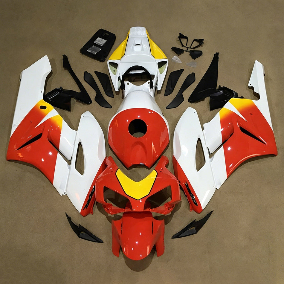 Verkleidungssatz aus ABS-Kunststoff für Honda CBR1000RR 2004-2005
