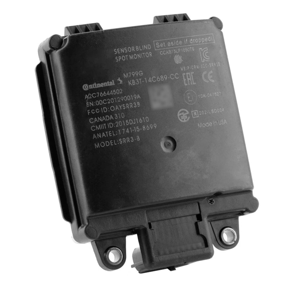 2019-2022 Ford Transit-350 Radarsensor für toten Winkel hinten KB3Z-14C689-B