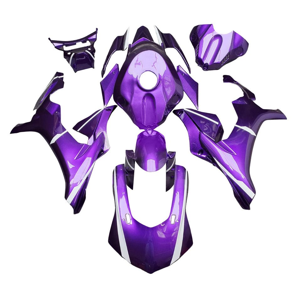 Verkleidungssatz aus ABS-Kunststoff für Yamaha YZFR1 YZF-R1 2015-2019