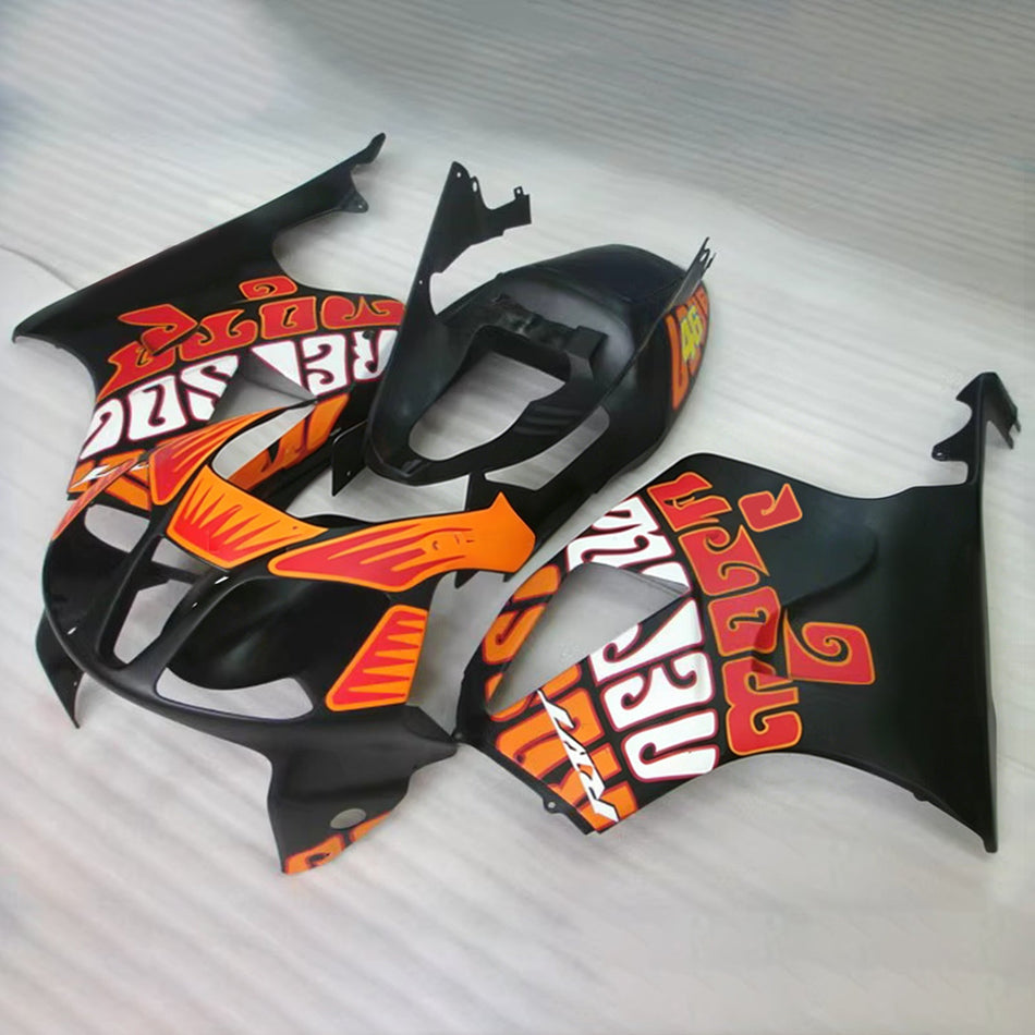 Verkleidungssatz aus ABS-Kunststoff f眉r Honda VTR1000 RC51 2000-2006