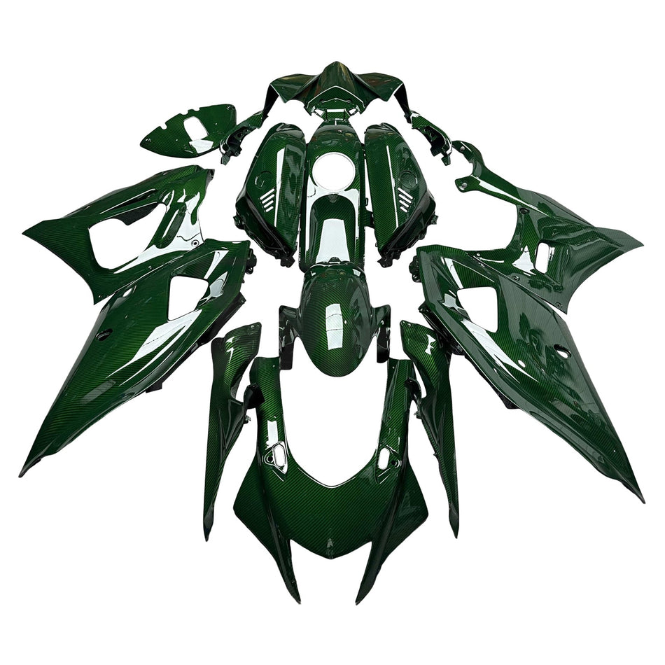 Injection Verkleidung Kit Karosserie Kunststoff ABS fit Für Yamaha YZF-R7 2021-2025