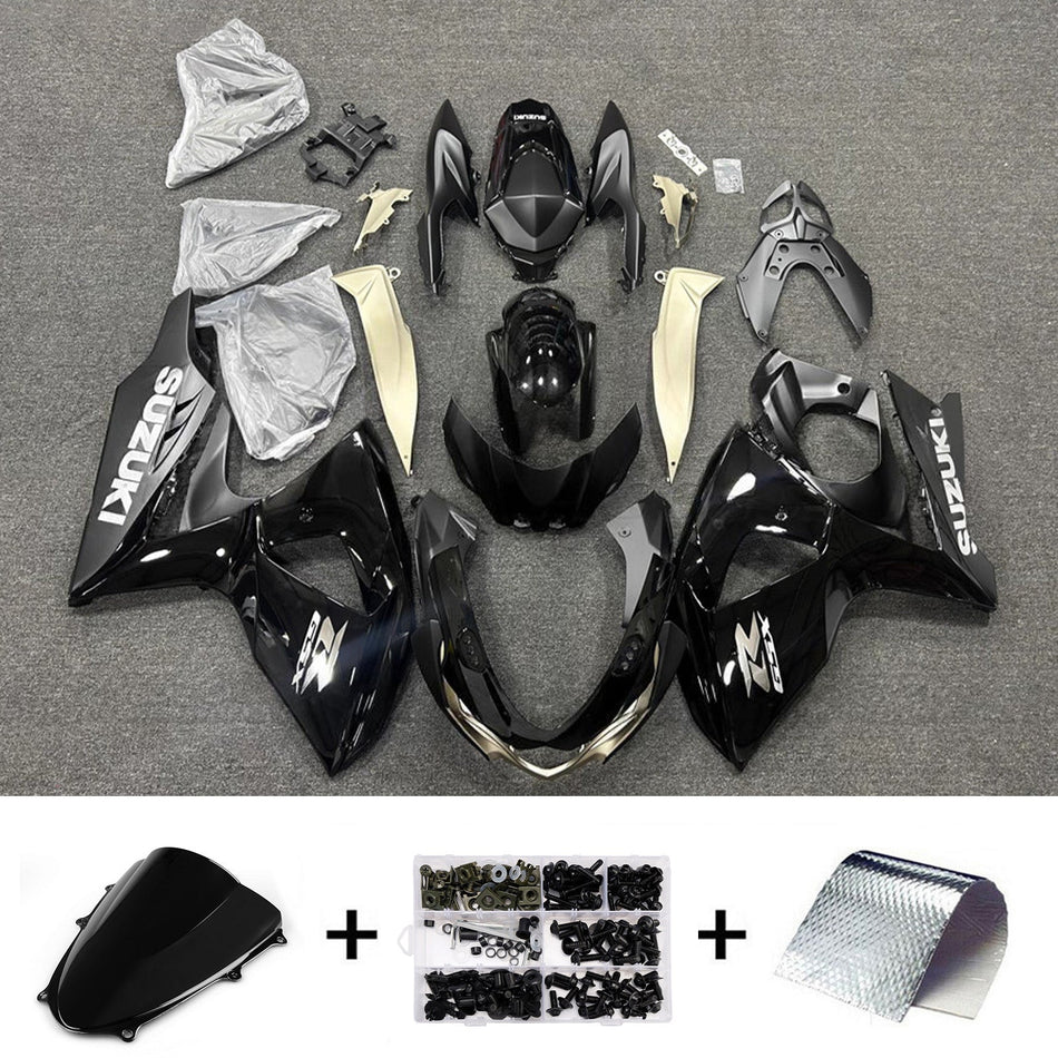 Verkleidungssatz aus ABS-Kunststoff für Suzuki GSXR1000 (2009–2016) K9