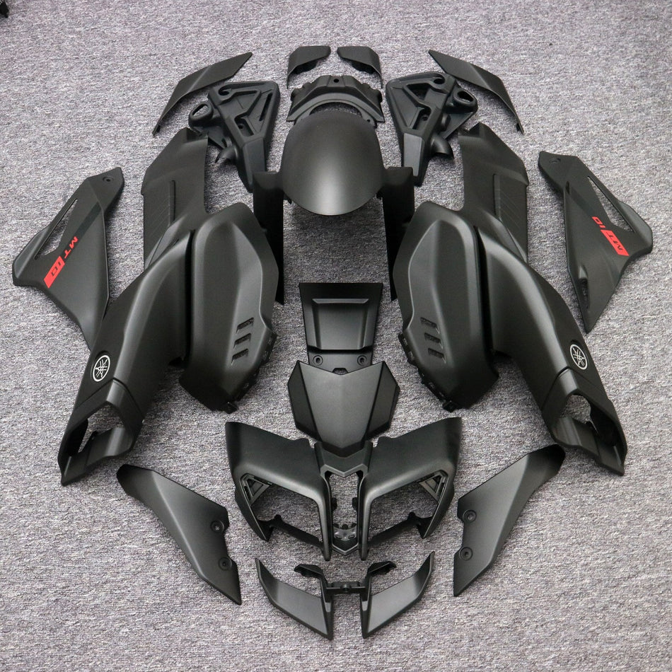 Einspritzverkleidungssatz Karosserie passend für Yamaha MT-10 2016-2020