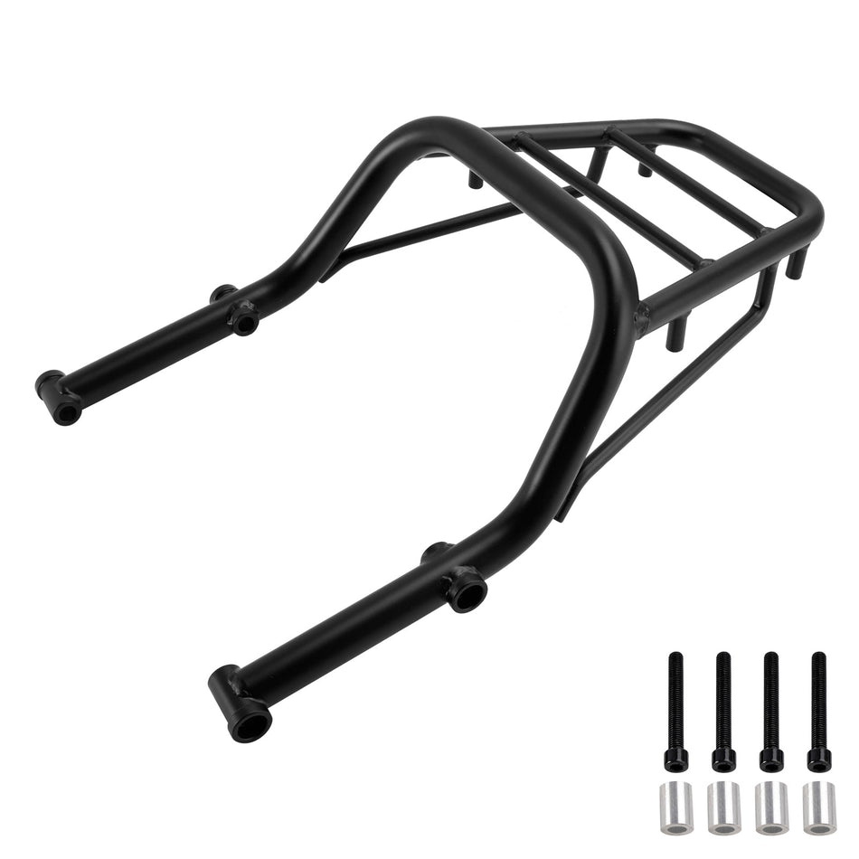 2021 2022 2023 2024 Honda MSX 125 Grom 125 (JC92) Gepäckträger hinten mit Sitzring
