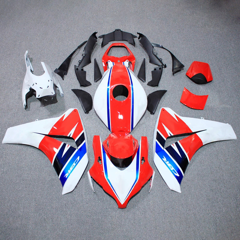 Verkleidungssatz aus ABS-Kunststoff f眉r Honda CBR1000RR 2008-2011