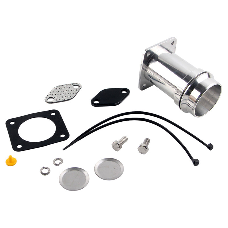 2002/9-2005/9 BMW 5 Serie E60 530d M57N EGR Blanking Blank Kit M57N2 Dieselmotor