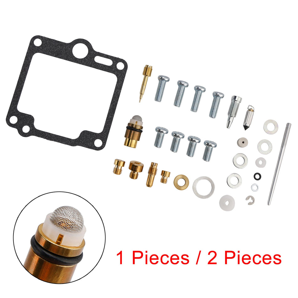 Vergaser-Reparatursatz passend für Yamaha XV750 Virago 750 1989-1997