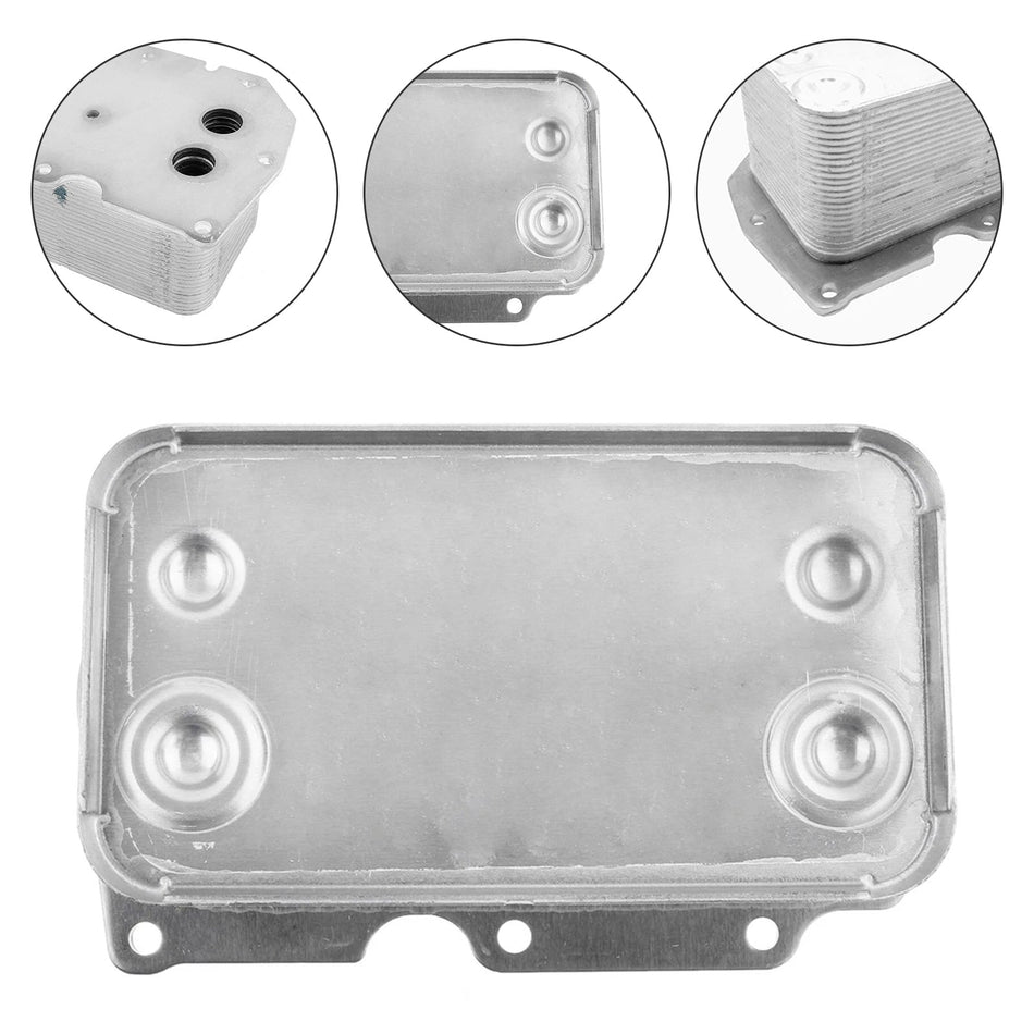 Motorölkühler 1842530C93 für International Harvester 2006-2008