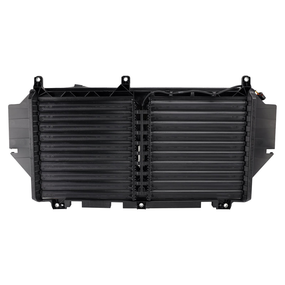 Kühlerjalousie mit Motor für Toyota Tacoma 2,4L (2024–2025), Teilenummer 53100-AK011