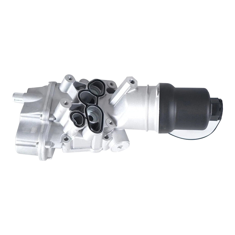 2008–2009 Seat Altea XL Motorölkühler Ölfilter Montage 06D115397K 06D115397J