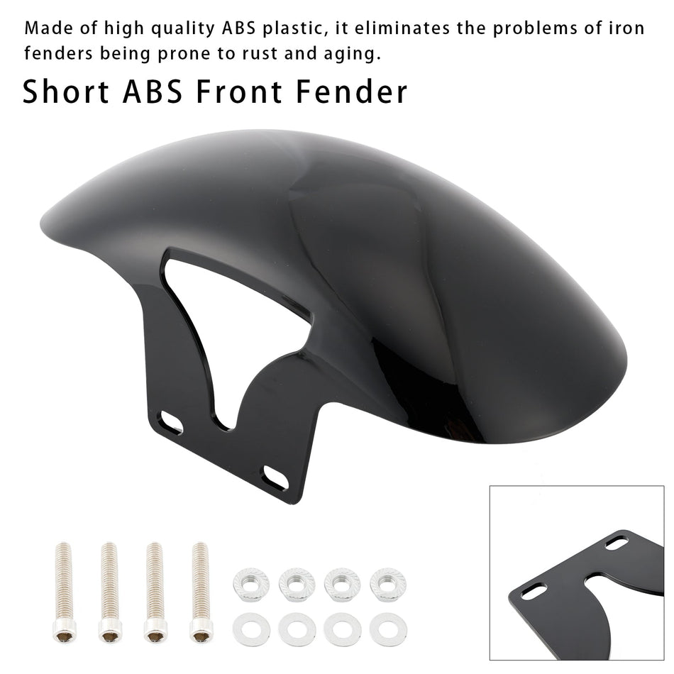 2018–2024 Harley-Davidson M8 Softail Fatboy Short ABS Frontfender