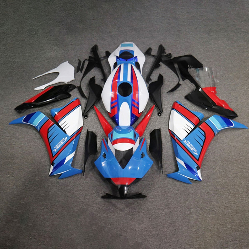 Verkleidungssatz aus ABS-Kunststoff f眉r Honda CBR1000RR 2012-2016