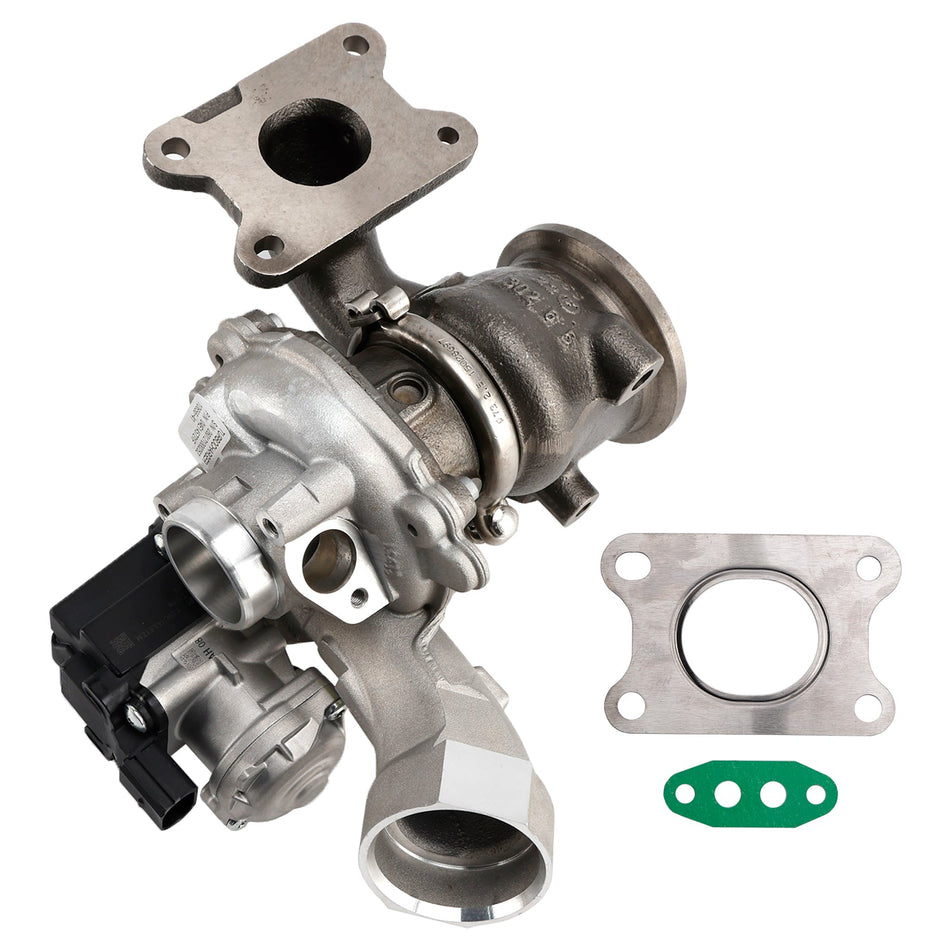 2016-2018 Audi Q3 L4 1.4L Turbolader Turbolader 04E145713A