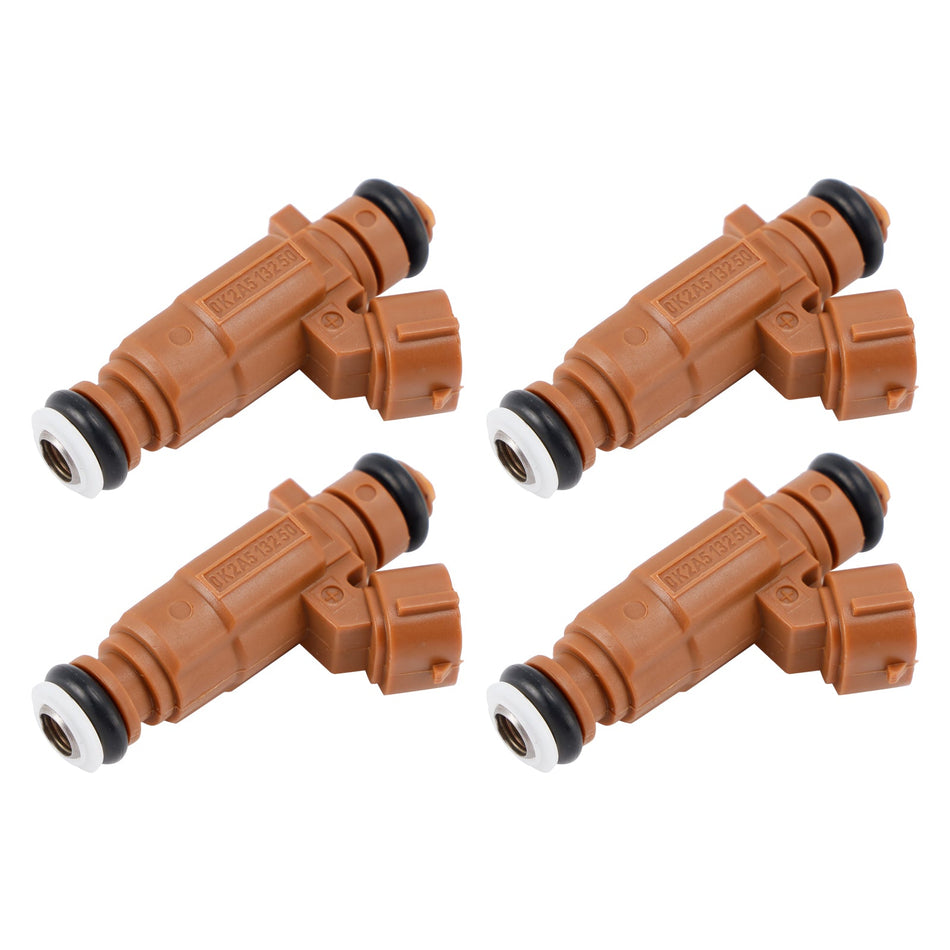 4 Stück Einspritzdüsen für Kia Spectra Sephia 98-04 L4 1.8L 0K2A513250 9260930008