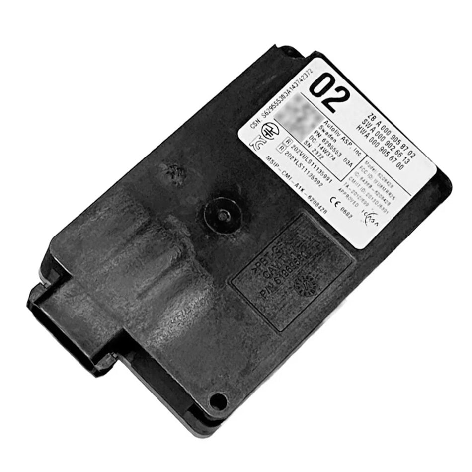 2015–2021 MERCEDES C-Klasse Limousine (W205) Neue Radarsensor-Distronic-Steuereinheit A000905870 A0009026613