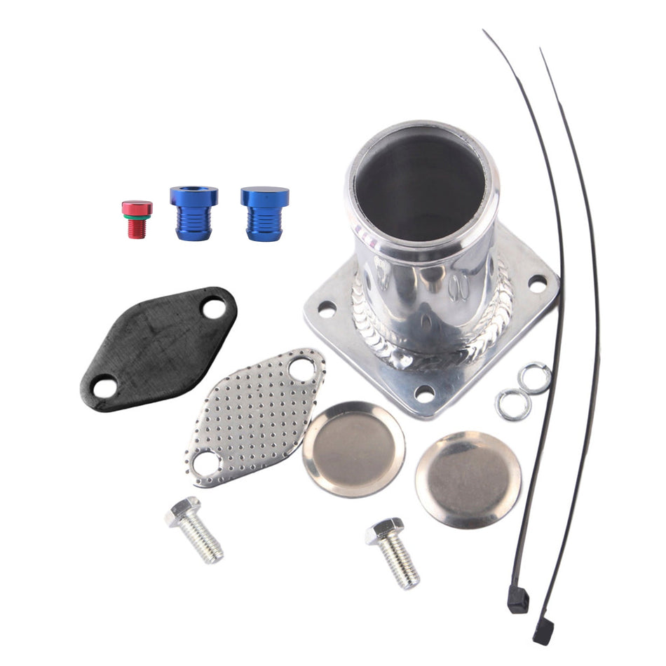1997–2003 BMW 5-Serie E39 530d EGR Löschen Blanking Blank Kit