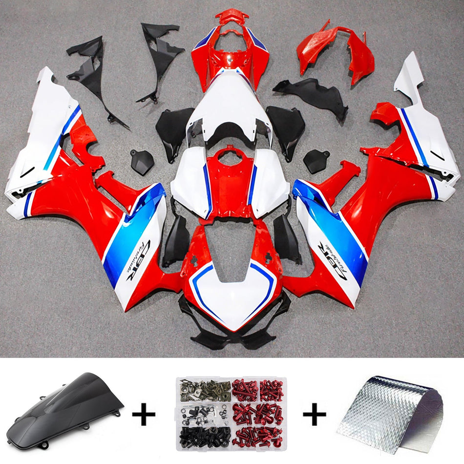 Verkleidungssatz aus ABS-Kunststoff f眉r Honda CBR1000RR 2017-2025