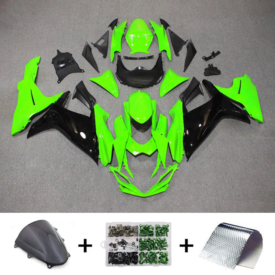 Verkleidungssatz aus ABS-Kunststoff für Suzuki GSXR 600/750 2011-2026 K11