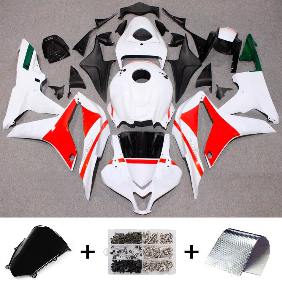 Verkleidungssatz aus ABS-Kunststoff für Honda CBR600RR 2007-2008 F5