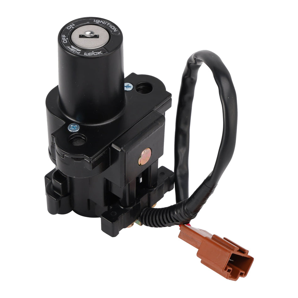 Zündschloss Sitzschloss Tankdeckel Schlüsselsatz Für Honda CBR650RA CBR650R ABS 11-25