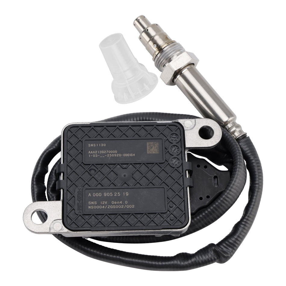 06.2006–09.2020 MERCEDES-BENZ Sprinter 5-T Pritschenwagen/Fahrgestell (W906) NOX-Sensor Sauerstoffsensor A0009052519