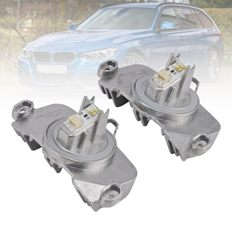 2pcs Angel Eyes Ring Light Module Diode 63117398766 Für BMW F30 F31 F34