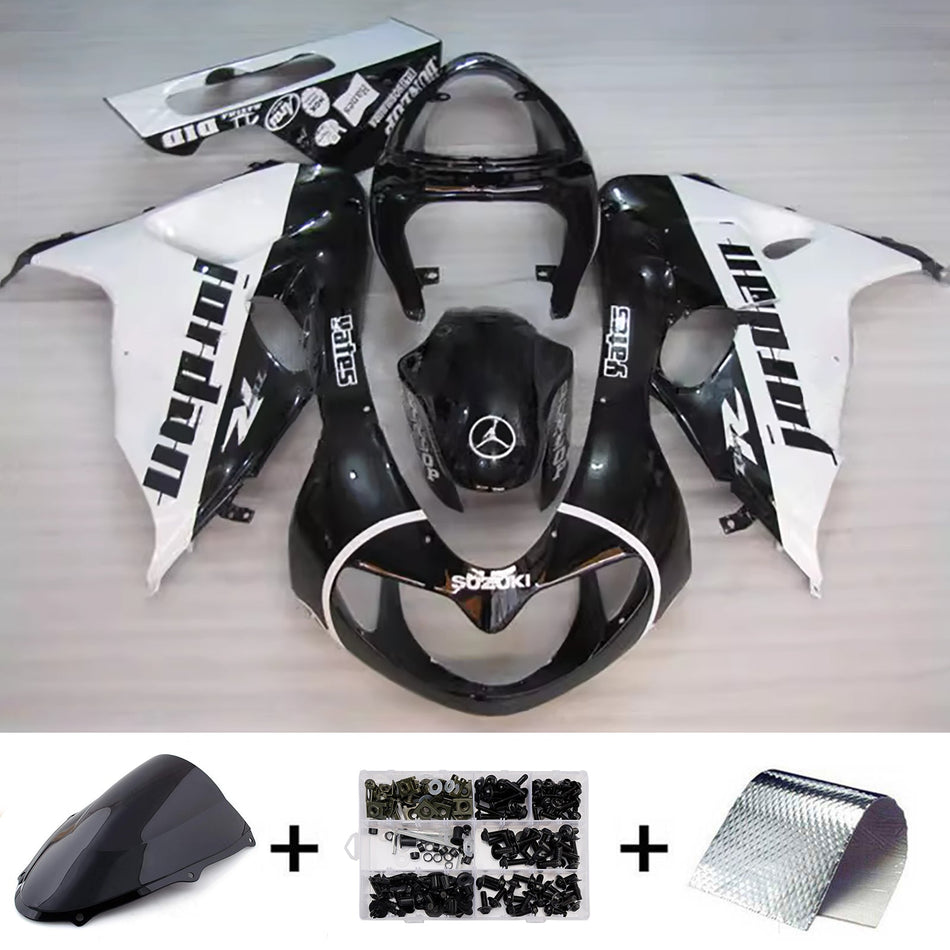 Verkleidungssatz aus ABS-Kunststoff für Suzuki TL1000R 1998-2003