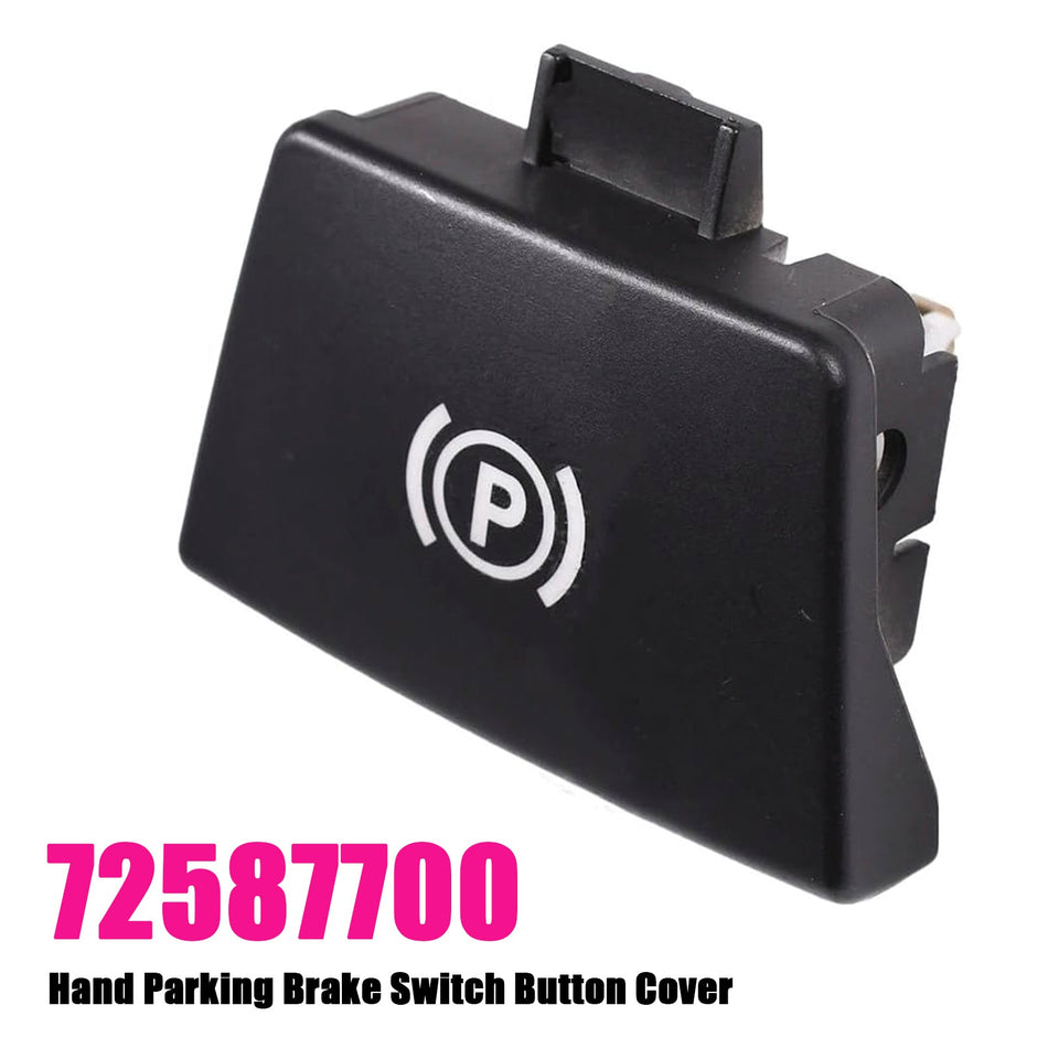 Abdeckung für den Handbremsschalterknopf des Ferrari California (2012–2014) 72587700
