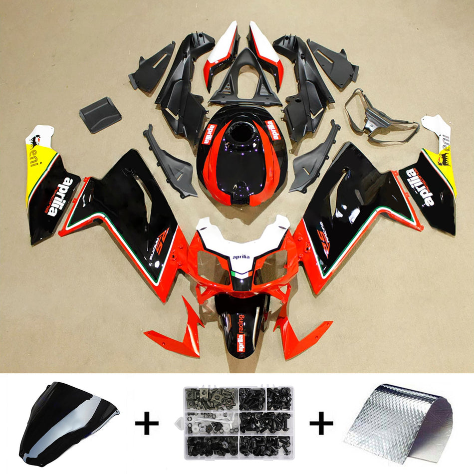 2006-2011 Aprilia RS125 Einspritzverkleidungssatz Karosserie Kunststoff ABS