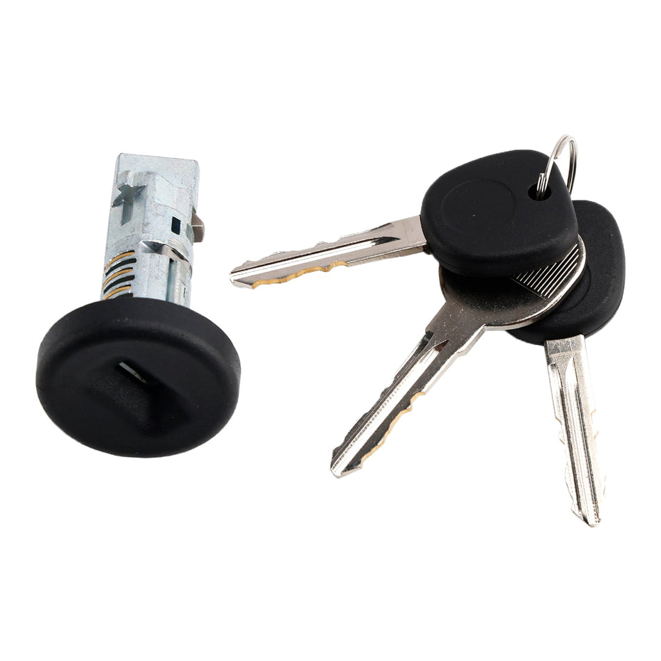 2007-2014 Cadillac Escalade Zündschloss Zylinderschalter 709271 mit 2 Schlüsseln