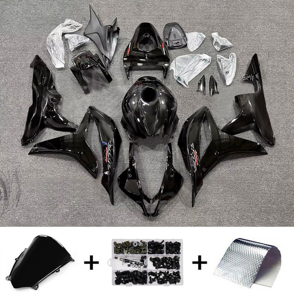 Verkleidungssatz aus ABS-Kunststoff für Honda CBR600RR 2007-2008 F5