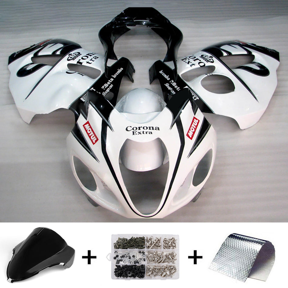 Verkleidungssatz aus ABS-Kunststoff für Suzuki Hayabusa GSX1300R 1999-2007