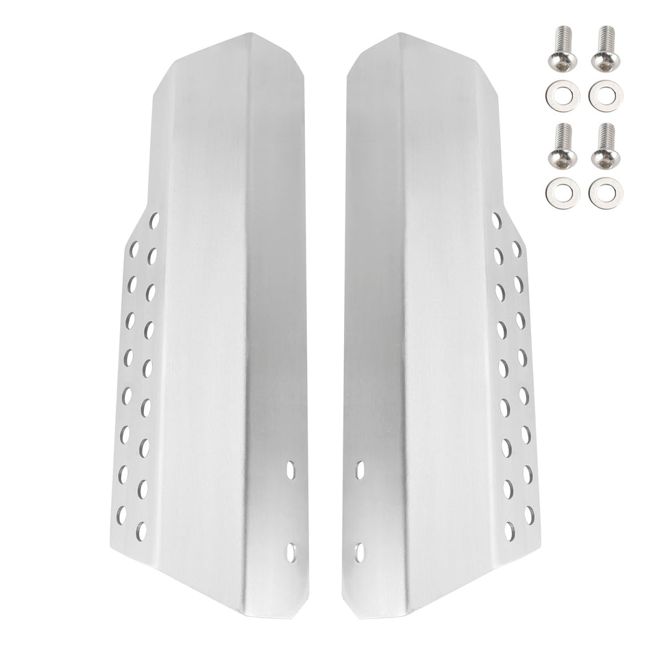 2024-2025 Triumph Scrambler 1200X Vorderradgabel Stoßdämpfer Schutzabdeckung