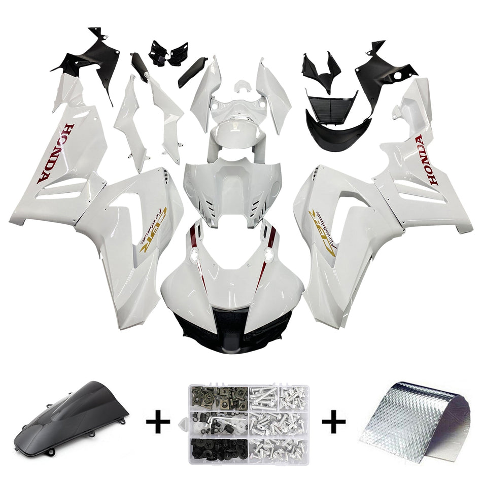 Injection Verkleidung Kit Karosserie Kunststoff ABS Für Honda CBR1000RR-R 2020-2023
