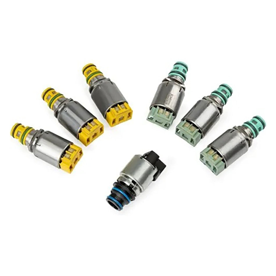 2012- OPEL/VAUXHALL ZAFIRA TOURER 1,4 L 1,6 L 1,8 L 2,0 L 7-teiliges 6T40E 6T45E 6T30E Getriebe-Magnetschalter-Kit