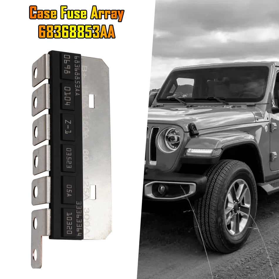 2018-2023 JEEP WRANGLER JL Z Gehäuse-Sicherungskasten 68368853AA