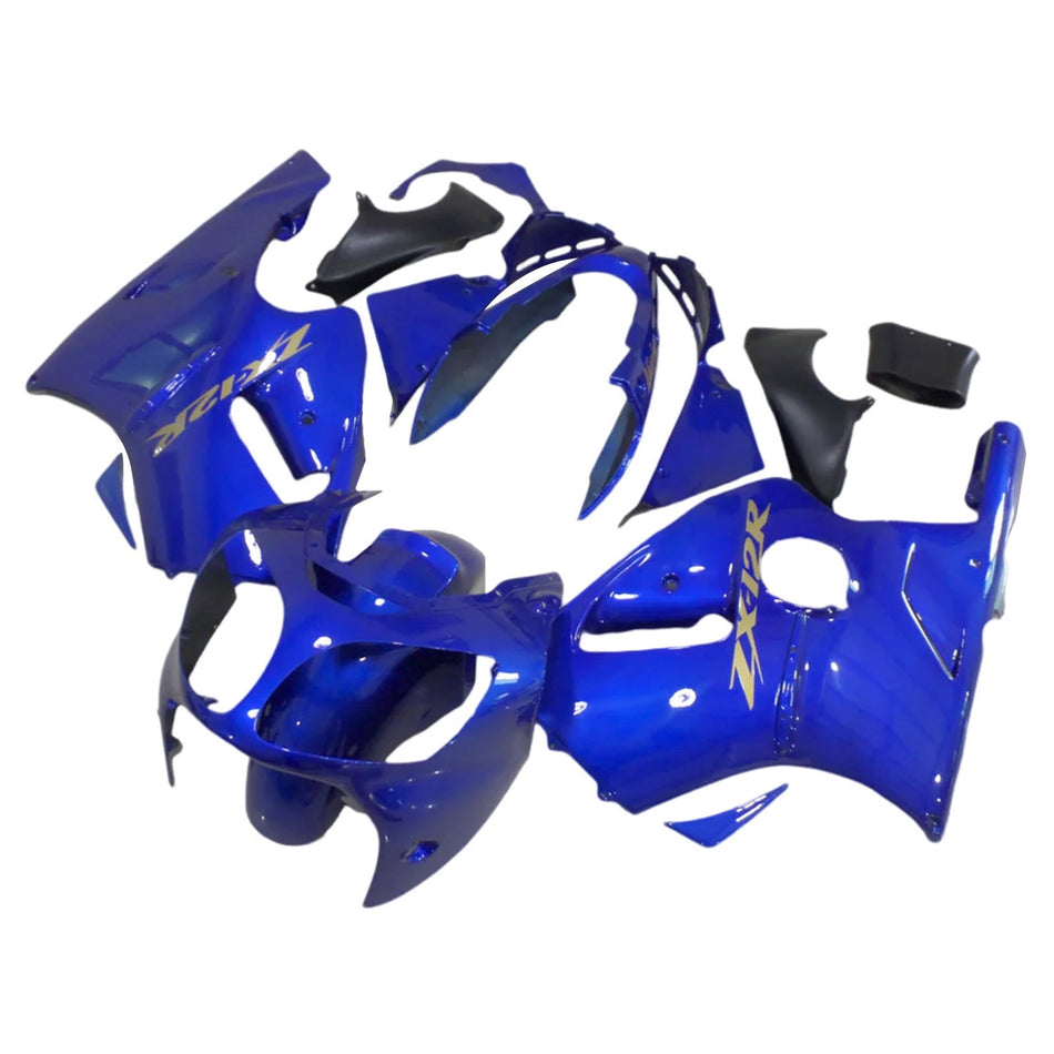 2000-2001 Kawasaki ZX12R Einspritzverkleidungssatz Karosserie Kunststoff ABS